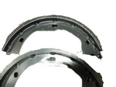 Mercury 5L8Z-2A753-AA Shoe And Lining Assembly