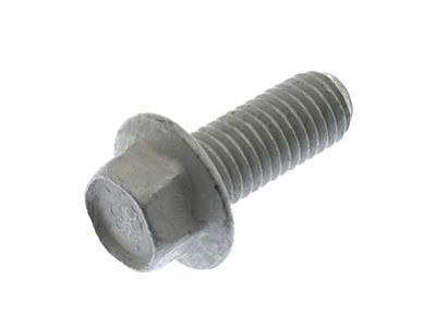 Ford -W500033-S437 Bolt - Flanged Hex