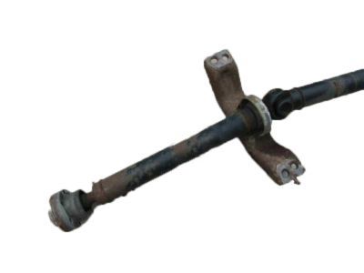 Lincoln Drive Shaft - 8A8Z-4R602-B