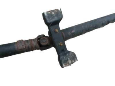 Lincoln Drive Shaft - 8A8Z-4R602-B
