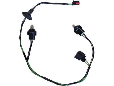 Ford 7T4Z-13412-A Socket & Wire, Rear 7T4Z-13412-A Ford Socket & Wire, Rear Product Photo 1 of 1