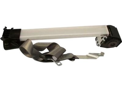 Ford 4L3Z-18611B09-AAC Seat Belt Assembly, Driver Side 4L3Z-18611B09-AAC Ford Seat Belt Assembly, Driver Side Product Photo 1 of 1