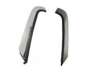 Ford 4W6Z-7603100-BA Glass - Windscreen