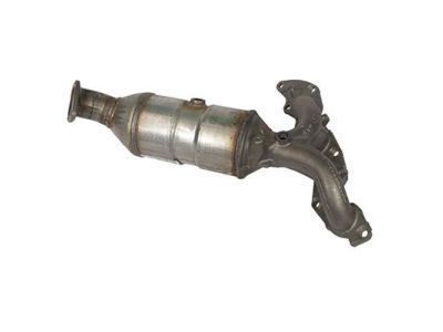 Ford 8S4Z-5G232-B Exhaust Manifold And Catalyst