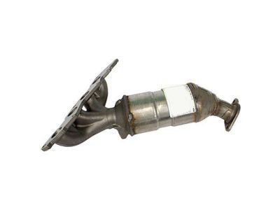 Ford 8S4Z-5G232-B Exhaust Manifold And Catalyst