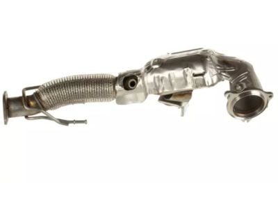 DG9Z-5E212-C Ford Converter Assembly Product Photo 3 of 3