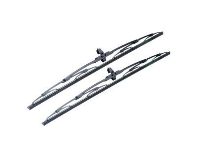 Mercury Windshield Wiper - 6L8Z-17528-BA