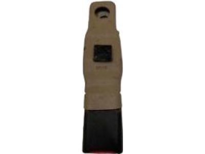 1L7Z-7861202-BAB Ford Seat Belt Assembly, Passenger Side Product Photo 3 of 4