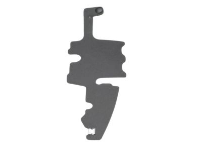 Lincoln CT4Z-8348-A Deflector - Air
