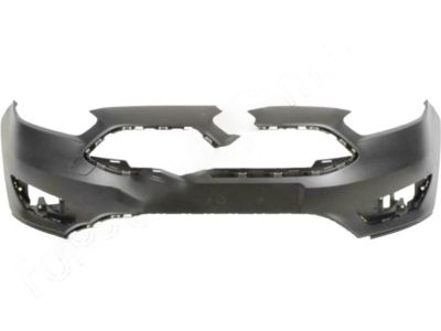 Ford F1EZ-17757-CACP Bumper Assembly - Front F1EZ-17757-CACP Ford Bumper Assembly - Front Product Photo 1 of 2