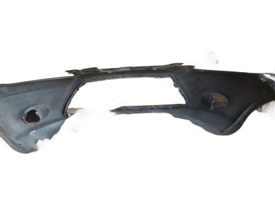 F1EZ-17757-CACP Ford Bumper Assembly - Front Product Photo 2 of 2