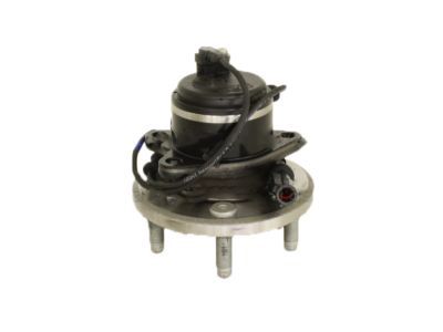 Lincoln 5W4Z-1104-BA Hub Assembly - Wheel