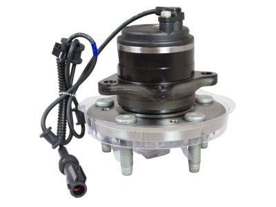 Lincoln 5W4Z-1104-BA Hub Assembly - Wheel