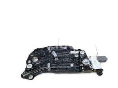 AR3Z-7630306-A Ford Regulator And Motor Assembly - Window, Passenger Side Product Photo 1 of 1