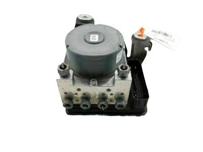 Lincoln ABS Pump And Motor Assembly - EG9Z-2C215-A