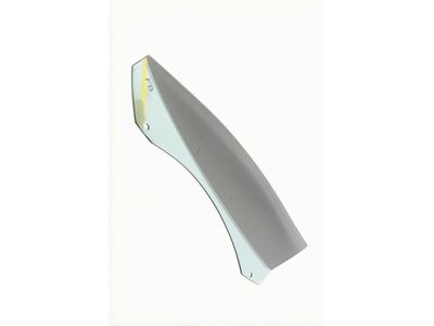JR3Z-6321411-A Ford Glass - Door, Driver Side Product Photo 3 of 3