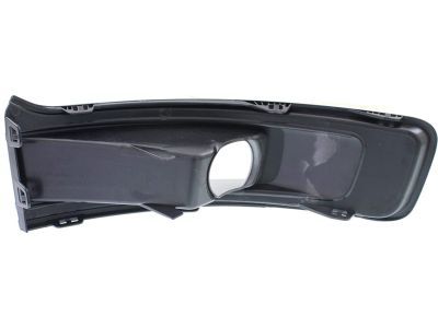 DA8Z-17E810-BA Ford Lamp Bezel, Front Passenger Side Product Photo 4 of 6