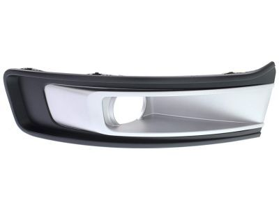 DA8Z-17E810-BA Ford Lamp Bezel, Front Passenger Side Product Photo 5 of 6