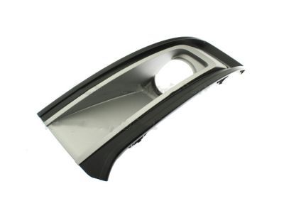 DA8Z-17E810-BA Ford Lamp Bezel, Front Passenger Side Product Photo 6 of 6