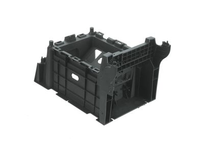 FL1Z-7806010-BA Ford Box Assembly - Glove Compartment, Driver Side Product Photo 4 of 4