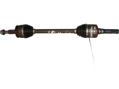 AL1Z-4K139-A Ford Shaft Assembly - Rear Axle, Driver Side Product Photo 1 of 2
