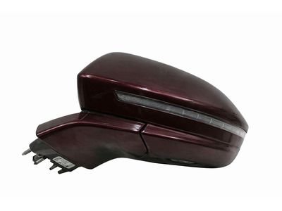 Ford EJ7Z-17683-CCPTM Mirror Assembly - Rear View Outer, Driver Side EJ7Z-17683-CCPTM Ford Mirror Assembly - Rear View Outer, Driver Side Product Photo 1 of 4