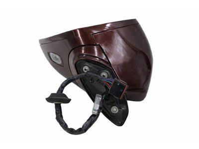 EJ7Z-17683-CCPTM Ford Mirror Assembly - Rear View Outer, Driver Side Product Photo 2 of 4