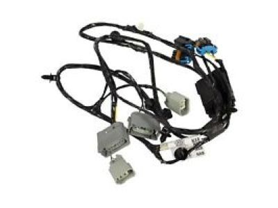 Lincoln GA1Z-15K867-D Wire - Parking Distance Aid Sensor