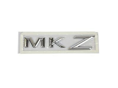 DP5Z-5842528-A Ford Nameplate, Rear Product Photo 2 of 3