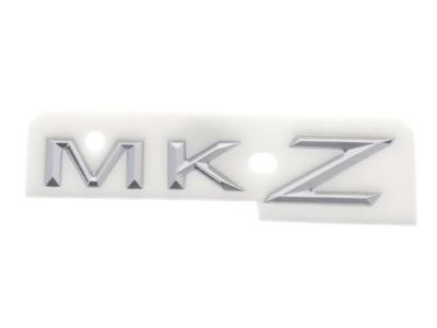 Ford DP5Z-5842528-A Nameplate, Rear DP5Z-5842528-A Ford Nameplate, Rear Product Photo 1 of 3