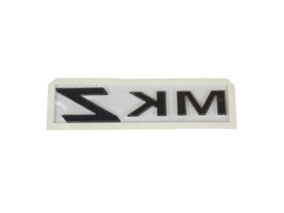 DP5Z-5842528-A Ford Nameplate, Rear Product Photo 3 of 3