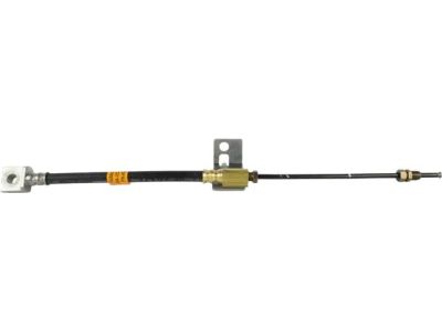DC3Z-2282-G Ford Hose Assembly - Brake, Front Driver Side Product Photo 2 of 3
