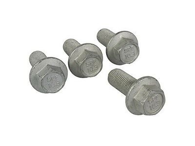 Lincoln -W711241-S439 Bolt