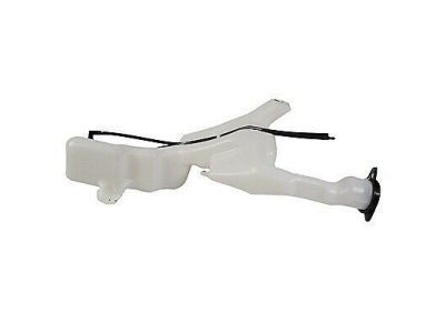 Ford Windshield Washer Fluid Reservoir - BE8Z-17618-B