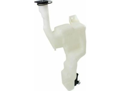 Ford Windshield Washer Fluid Reservoir - BE8Z-17618-B