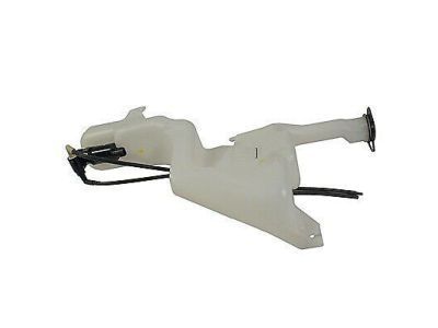 Ford Windshield Washer Fluid Reservoir - BE8Z-17618-B
