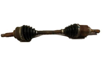Mercury Mariner Axle Shaft - 5M6Z-3A427-AB