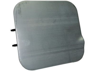 E9TZ-99405A26-A Ford Fuel Door Product Photo 1 of 2