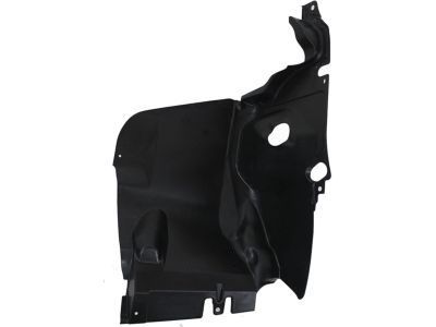 Mercury 9L8Z-16103-A Guard - Front Splash