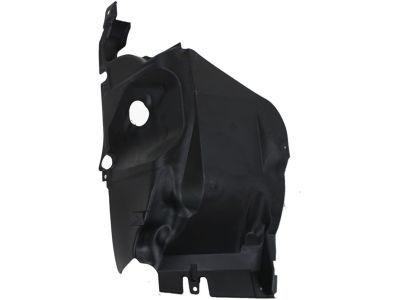 Mercury 9L8Z-16103-A Guard - Front Splash