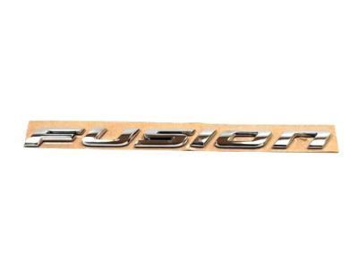 Ford DS7Z-5842528-B Name Plate