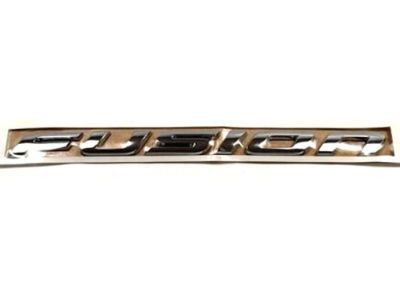 Ford DS7Z-5842528-B Name Plate