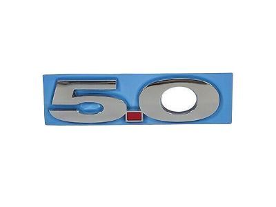 Ford BR3Z-16098-B Name Plate