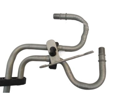 Lincoln Automatic Transmission Oil Cooler Line - AT4Z-7R081-A
