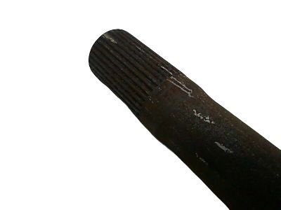 Ford F-350 Super Duty Axle Shaft - BC3Z-4234-D