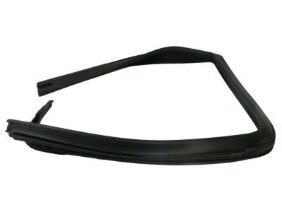 9L3Z-1825766-A Ford Window Channel, Rear Outer Passenger Side Product Photo 2 of 2