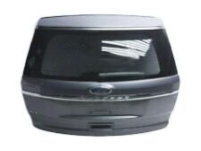 Ford BB5Z-7842006-E Glass - Back Window