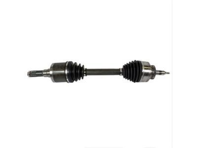 Ford F1FZ-3B437-A Shaft - Front Axle