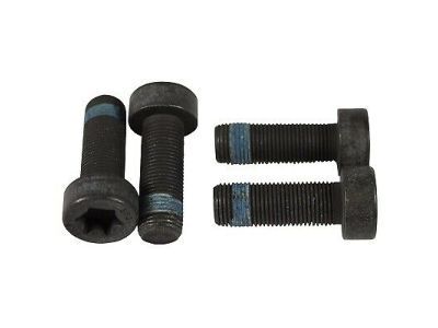 Ford -W707339-S430 Screw -W707339-S430 Ford Screw Product Photo 1 of 1