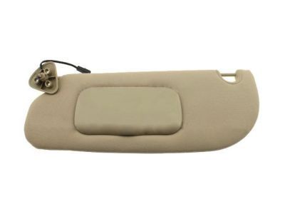 Mercury 5W7Z-5404105-DA Visor Assembly - Sun